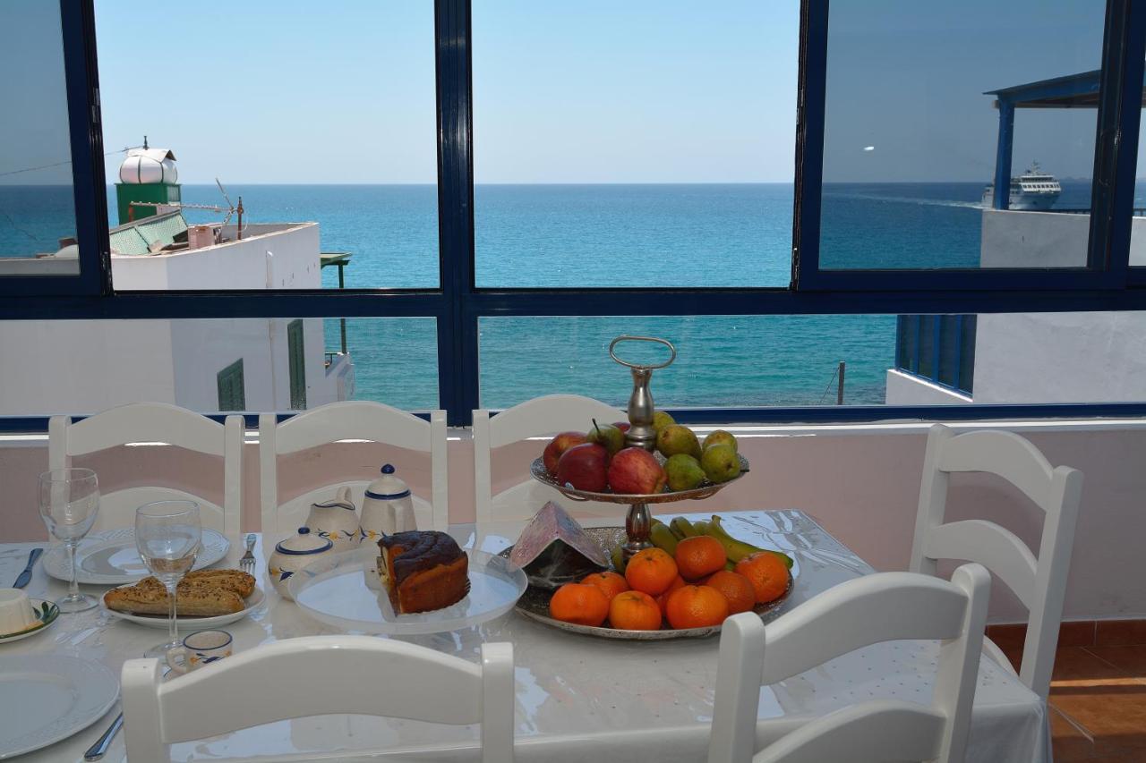Apartment Atolon main center Playa Blanca By PVL Luaran gambar