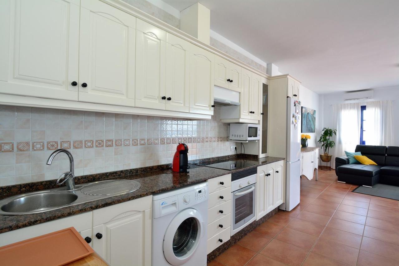 Apartment Atolon main center Playa Blanca By PVL Luaran gambar