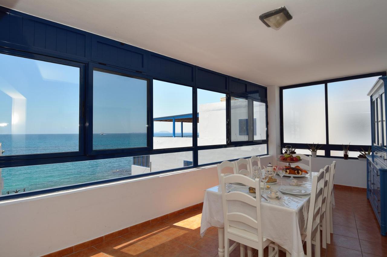 Apartment Atolon main center Playa Blanca By PVL Luaran gambar