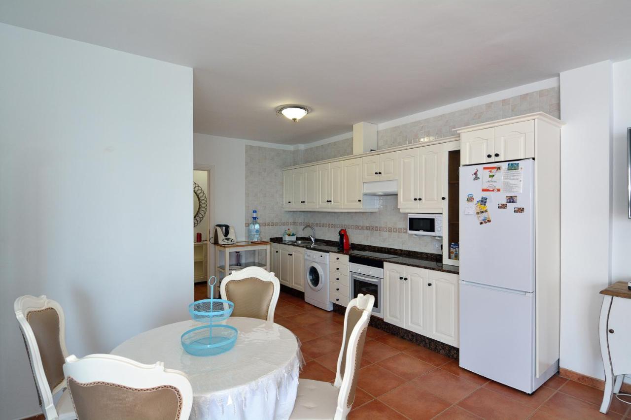 Apartment Atolon main center Playa Blanca By PVL Luaran gambar