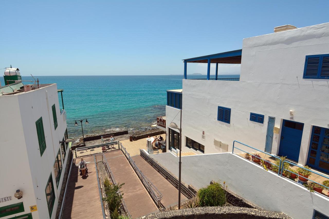 Apartment Atolon main center Playa Blanca By PVL Luaran gambar
