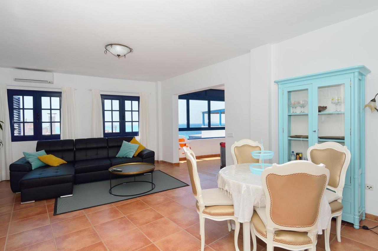 Apartment Atolon main center Playa Blanca By PVL Luaran gambar