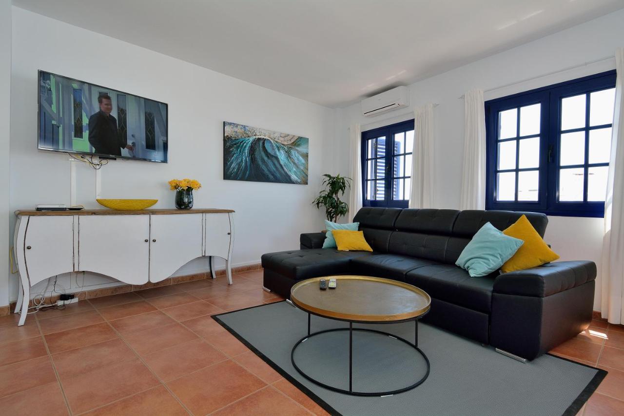 Apartment Atolon main center Playa Blanca By PVL Luaran gambar