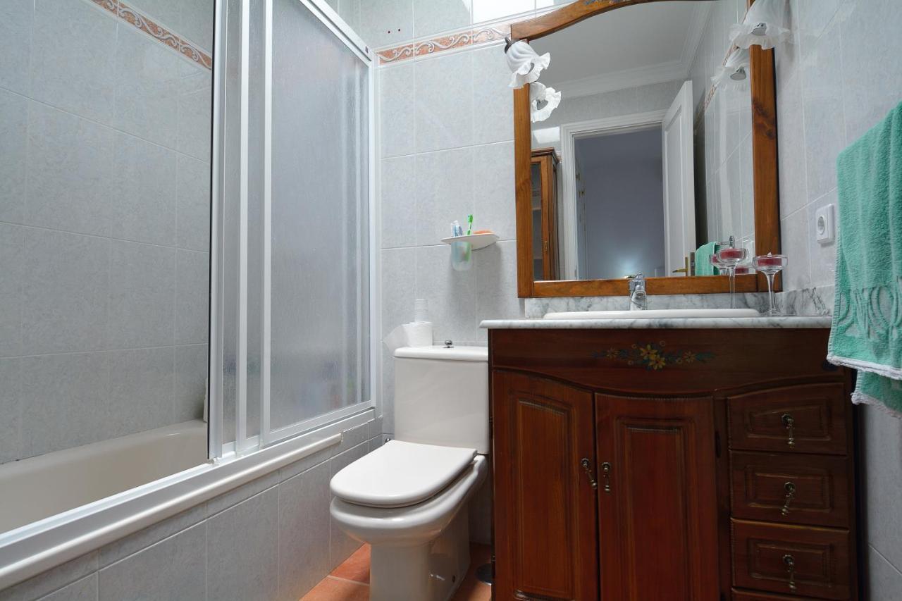 Apartment Atolon main center Playa Blanca By PVL Luaran gambar